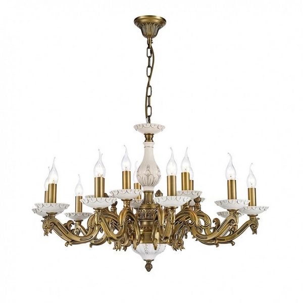 

Подвесная люстра 1.1.15 A Dio D'Arte Nera E, Латунь, Nera Nera E 1.1.15 A