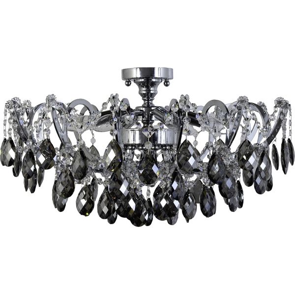 

Потолочная люстра 1.1.6.100 Dio D'Arte Savona E N, Никель, Savona Savona E 1.1.6.100 N