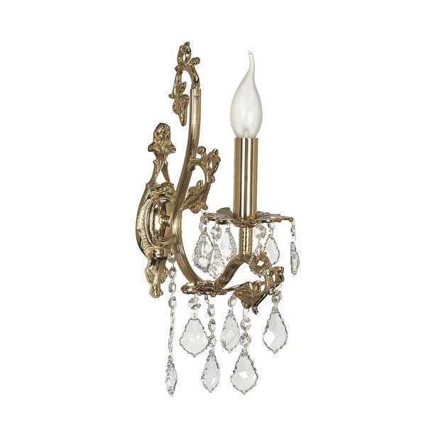 

Бра 2.1.1.400 Dio D'Arte Sorrento E G, Золото, Sorrento Sorrento E 2.1.1.400 G