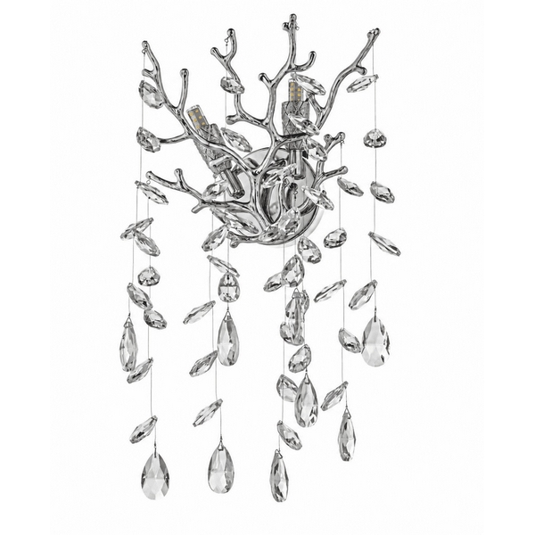 Изображение товара Бра Dio D'Arte Tavenna Nickel Tavenna H 2.26.638 N