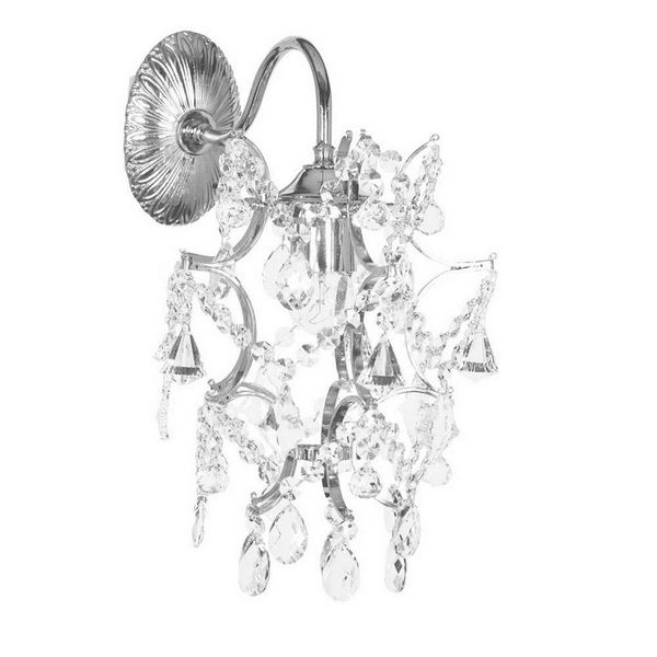

Бра 2.1.1.600 Dio D'Arte Unico E N, Никель, Unico Unico E 2.1.1.600 N