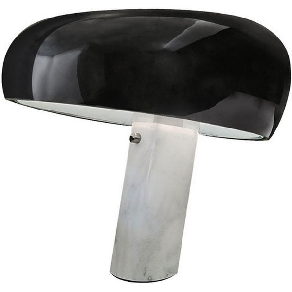 

Настольная лампа Divinare Denton 1083/06 TL-1, Черный, Denton 1083/06 TL-1