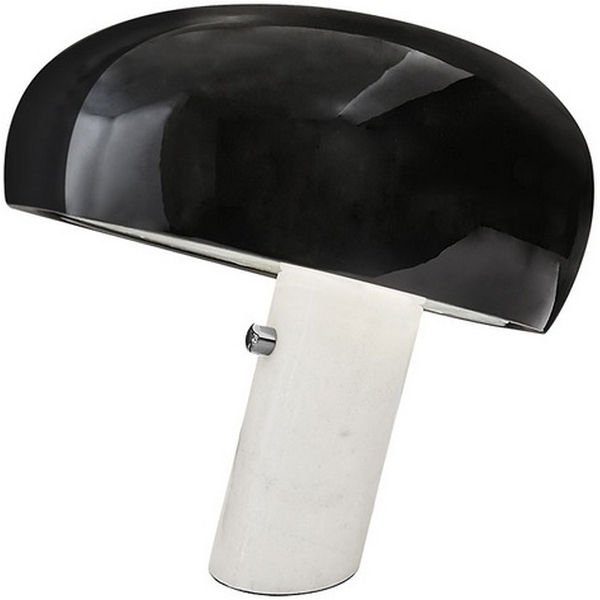 

Настольная лампа Divinare Denton 1083/06 TL-2, Черный, Denton 1083/06 TL-2