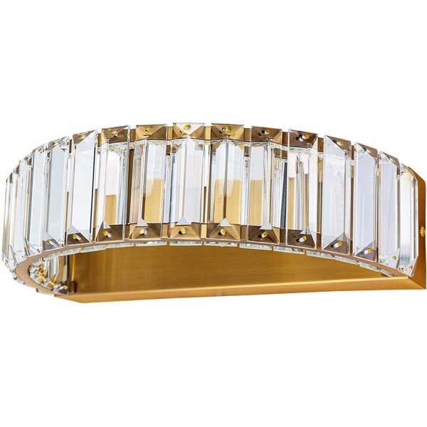 

Бра Divinare Renata 1135/17 AP-10, Прозрачный, Renata 1135/17 AP-10