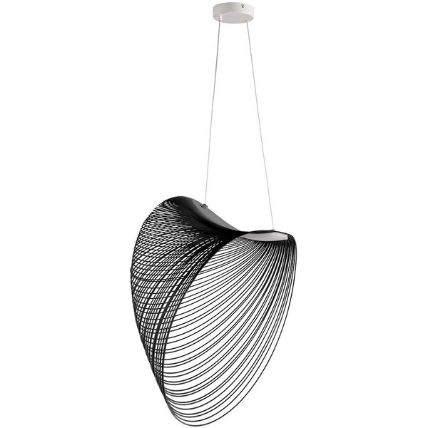 

Подвесной светильник LED Divinare Carved 1140/06 SP-16, Черный, Carved 1140/06 SP-16