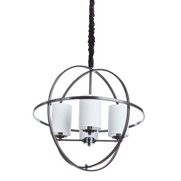 

Подвесная люстра 1159/02 LM-4 Divinare Spazio, Белый, Spazio 1159/02 LM-4