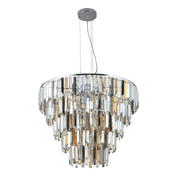 

Подвесная люстра 1223/02 SP-9 Divinare Nova, Разноцветный, Nova 1223/02 SP-9
