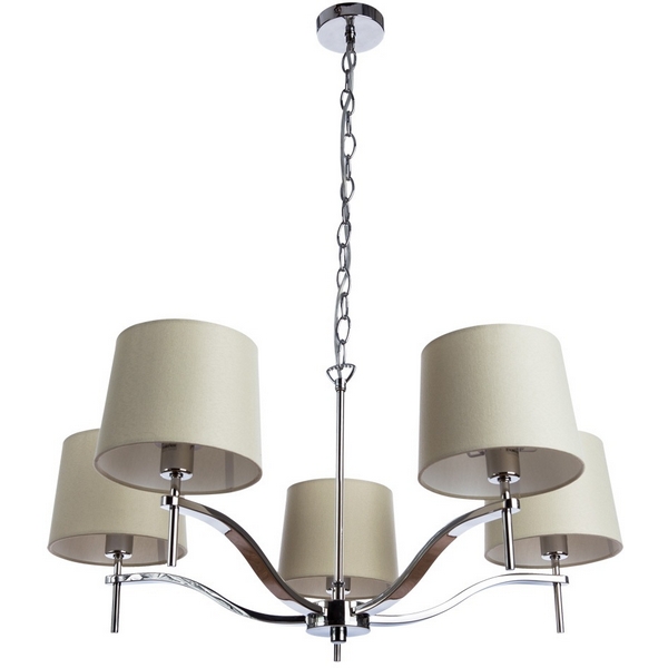 

Подвесная люстра 1341/02 LM-5 Divinare Soprano, Бежевый, Soprano 1341/02 LM-5