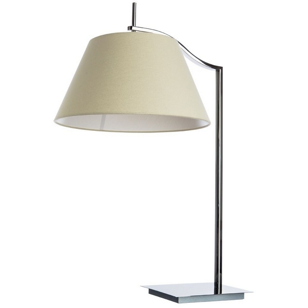 

Настольная лампа 1341/02 TL-1 Divinare Soprano, Бежевый, Soprano 1341/02 TL-1