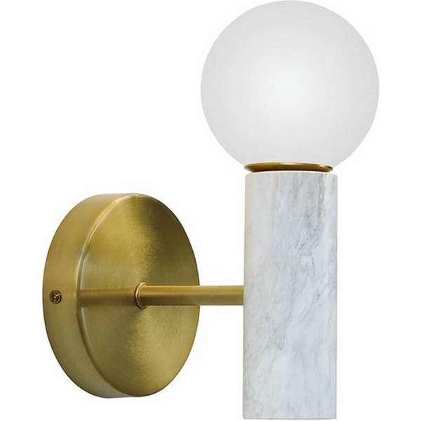 

Бра Divinare Eterno 1830/33 AP-1, Белый, Eterno 1830/33 AP-1