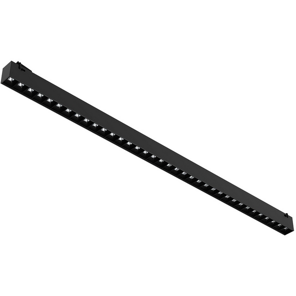 

Трековый ременной линейный светильник LED Divinare Decorato 2466/06 SP-36, Черный, Decorato 2466/06 SP-36