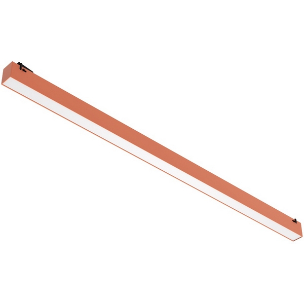 

Трековый ременной линейный светильник LED Divinare Decorato 2476/34 SP-30, Коричневый, Decorato 2476/34 SP-30