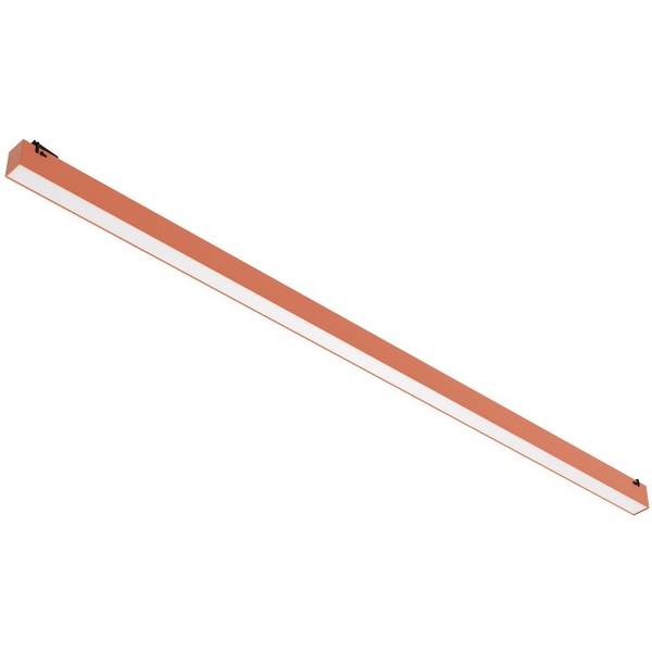 

Трековый ременной линейный светильник LED Divinare Decorato 2480/34 SP-40, Коричневый, Decorato 2480/34 SP-40