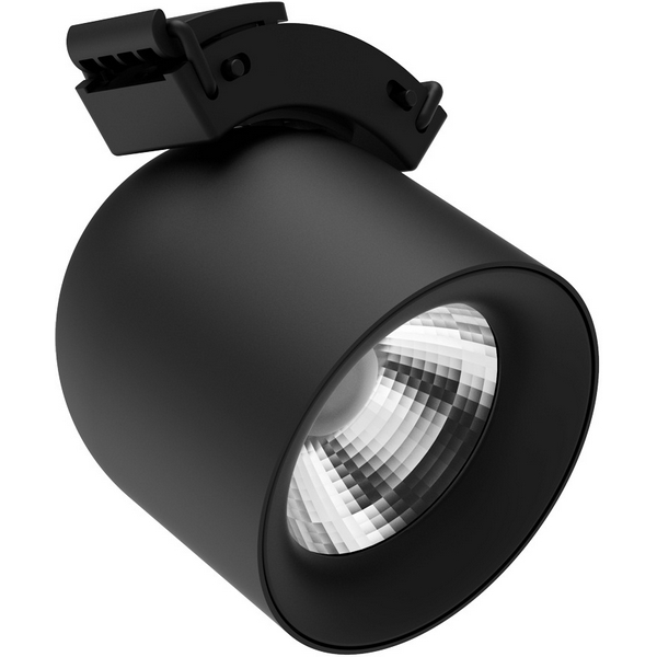

Трековый ременной светильник LED Divinare Decorato 2482/06 SP-10, Черный, Decorato 2482/06 SP-10
