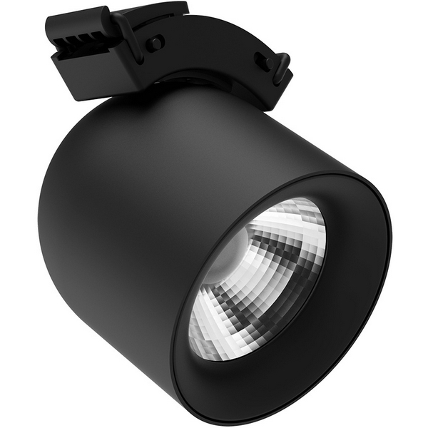 

Трековый ременной светильник LED Divinare Decorato 2483/06 SP-10, Черный, Decorato 2483/06 SP-10