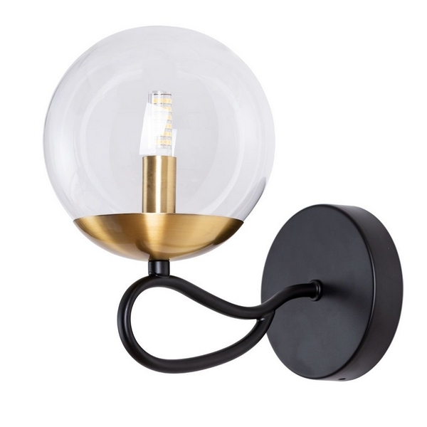 

Бра Medison 2544/04 AP-1 (Divinare), Прозрачный, Medison 2544/04 AP-1