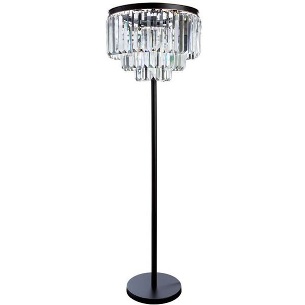 

Торшер Nova 3001/01 PN-6 (Divinare), Черный, Nova 3001/01 PN-6