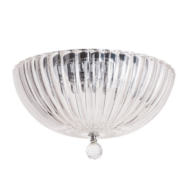 

Потолочная люстра 4010/02 PL-3 Divinare Lianto, Хром, Lianto 4010/02 PL-3