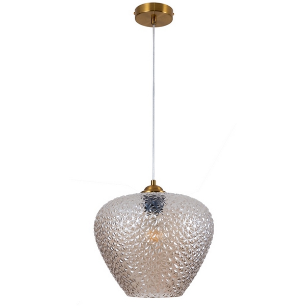 

Подвесной светильник 5004/17 SP-1 Divinare Capriccio, Янтарный, Capriccio 5004/17 SP-1