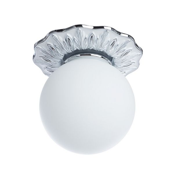

Потолочный светильник 5007/21 PL-1 Divinare Perla, Белый, Perla 5007/21 PL-1