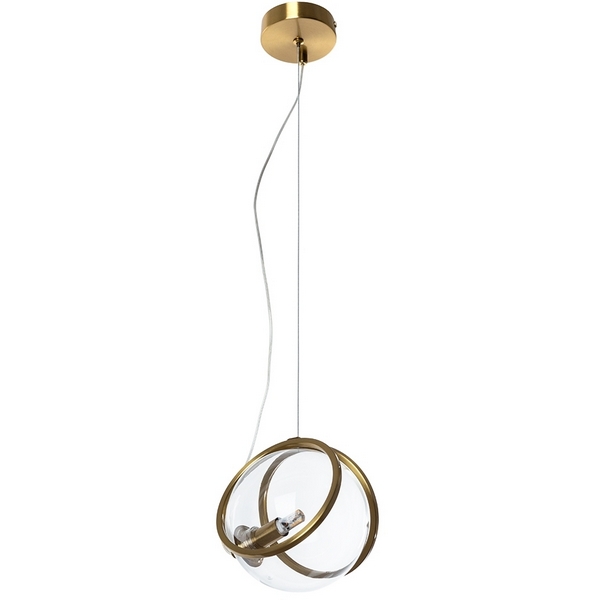 

Подвесной светильник 5015/17 SP-1 Divinare Hazel, Прозрачный, Hazel 5015/17 SP-1