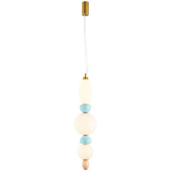 

Подвесной светильник LED Divinare Ambra 5016/17 SP-26, Белый, Ambra 5016/17 SP-26