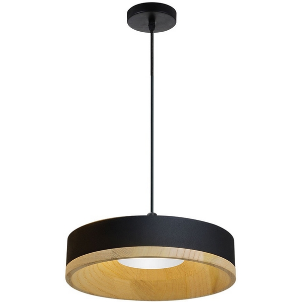 

Подвесной светодиодный светильник Divinare Vaso 5119/06 SP-8, Черный, Vaso 5119/06 SP-8