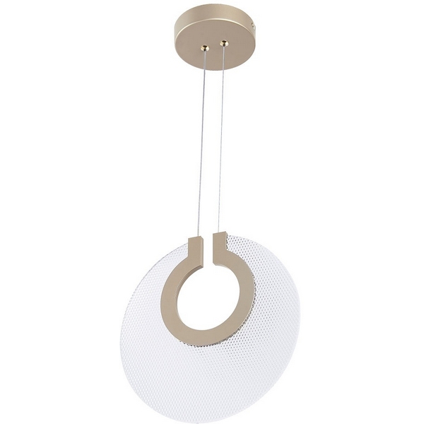 Изображение товара Подвесной светильник LED Divinare Bilancia 5194/01 SP-12 стиль модерн