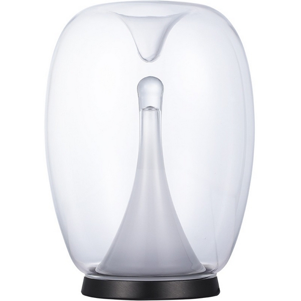 

Настольная лампа Divinare Campo 5875/09 TL-15, Прозрачный, Campo 5875/09 TL-15