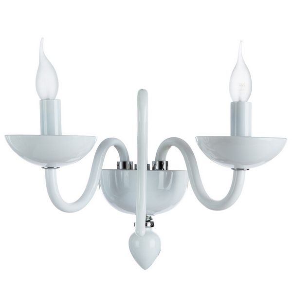 

Бра 6004/03 AP-2 Divinare Pallada, Белый, Pallada 6004/03 AP-2
