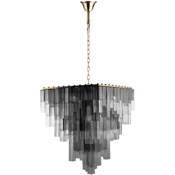 

Подвесная люстра Divinare Cascata 7665/17 SP-18, Серый, Cascata 7665/17 SP-18