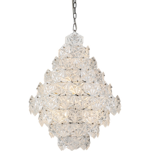 

Подвесная люстра DeLight Collection Hermitage 771130, Никель, Hermitage 771130