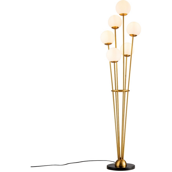 

Торшер DeLight Collection Floor lamp 771430, Латунь, Floor lamp 771430