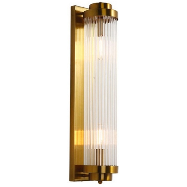 

Бра Wall lamp 88008W/L brass DeLight Collection, Латунь, Wall lamp 88008W/L brass