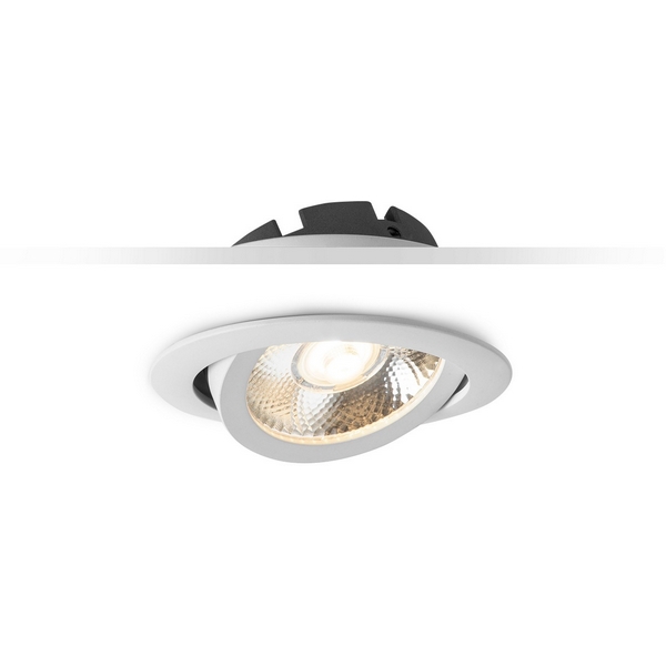 

Встраиваемый светильник светодиодный DeLight Collection DA83 DA8304DR, Белый, DA83 DA8304DR