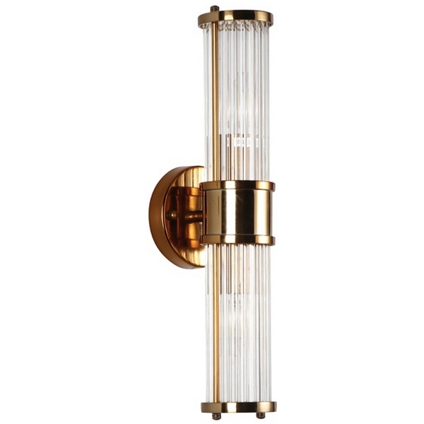 

Бра Claridges KM0768W-2 brass DeLight Collection, Латунь, Claridges KM0768W-2 brass