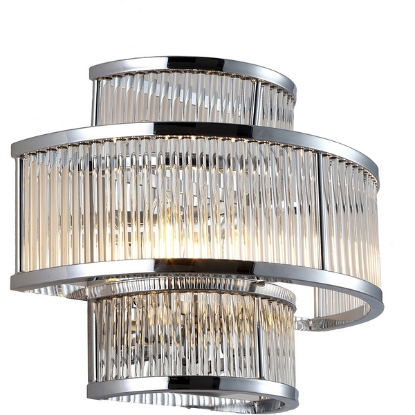 

Бра Crystal bar KM0926W-2 chrome DeLight Collection, Хром, Crystal bar KM0926W-2 chrome