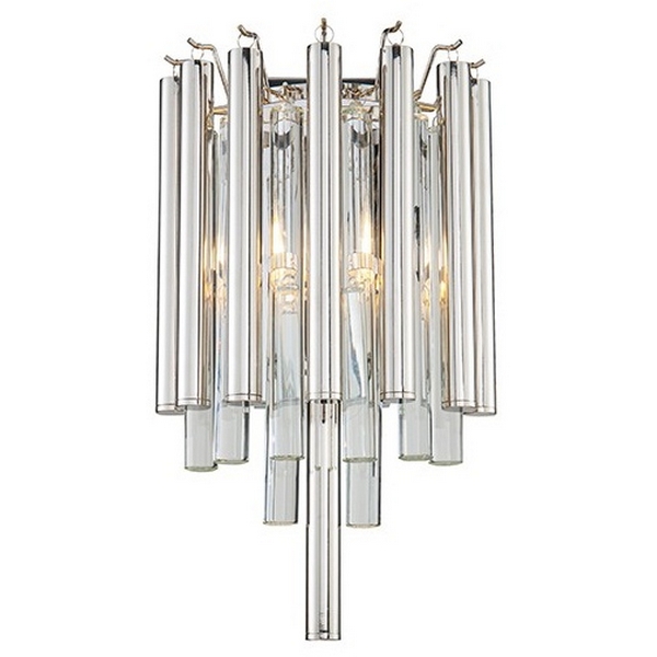 

Бра Gigi KM0931W-1 nickel DeLight Collection, Никель, Gigi KM0931W-1 nickel
