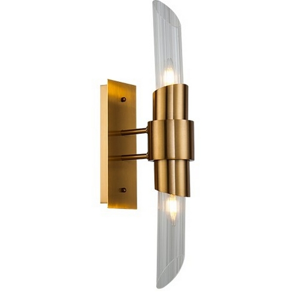 

Бра Tycho KM0987W-2 brass DeLight Collection, Латунь, Tycho KM0987W-2 brass