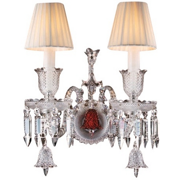 

Бра Moollona MB11027010-2A с подвесками DeLight Collection, Белый, MOOLLONA MB11027010-2A