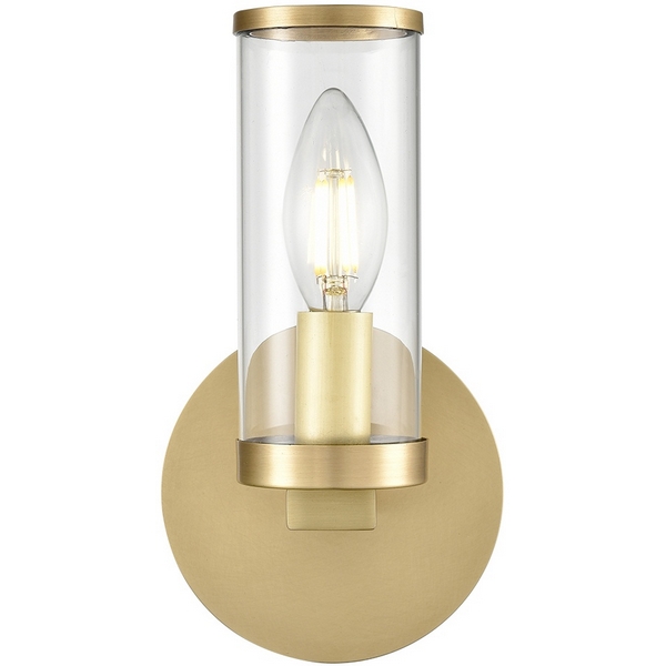 

Бра MD2061 MB2061-1A br.brass DeLight Collection, Латунь, MD2061 MB2061-1A br.brass