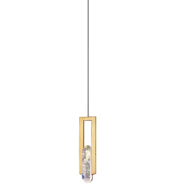 

Подвесной светильник светодиодный OM8201004-1 DeLight Collection OM8201004 gold, Золото, OM8201004 OM8201004-1 gold