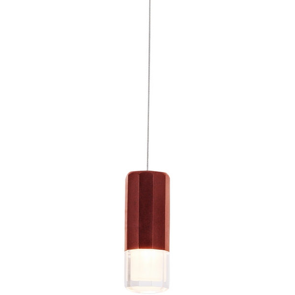 

Подвесной светильник светодиодный P0191-1A DeLight Collection 191 coffee, Кофейный, 191 P0191-1A coffee