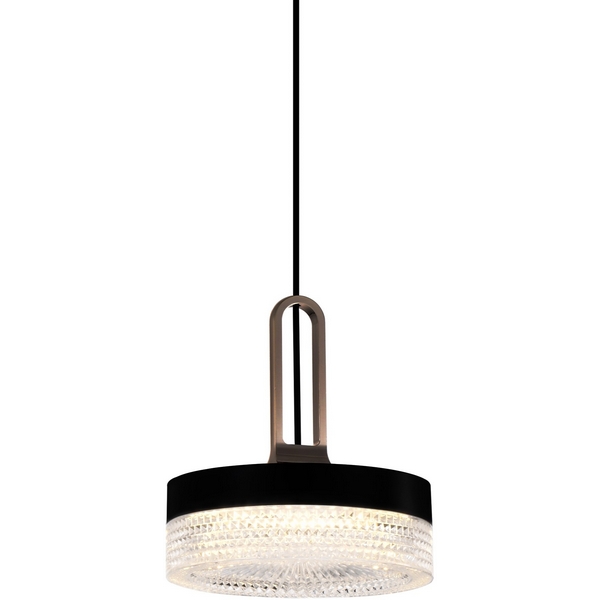 

Подвесной светильник светодиодный P0855-1A DeLight Collection P0855 black, Черный, P0855 P0855-1A black
