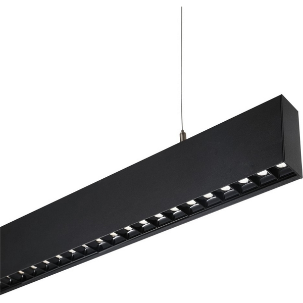 

Подвесной светильник светодиодный DeLight Collection PB38 PB3800NS-A12, Черный, PB38 PB3800NS-A12