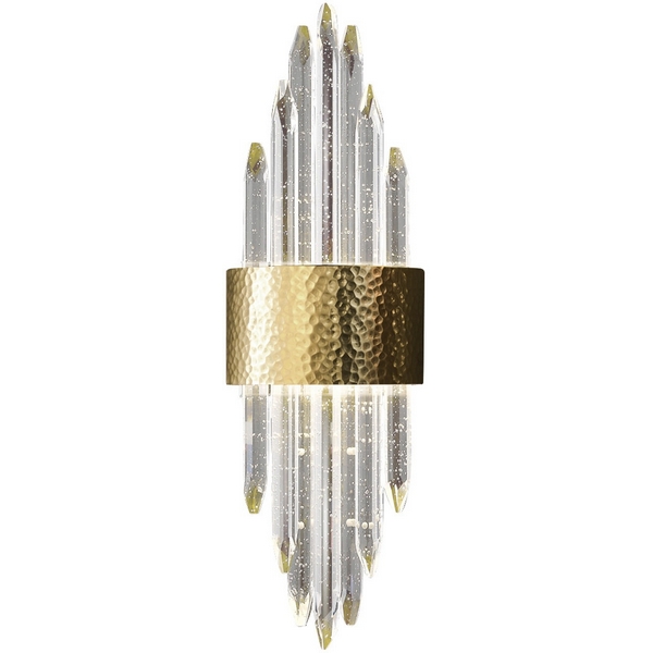 

Бра светодиодное Aspen W98021M brushed brass DeLight Collection, Латунь, Aspen W98021M brushed brass