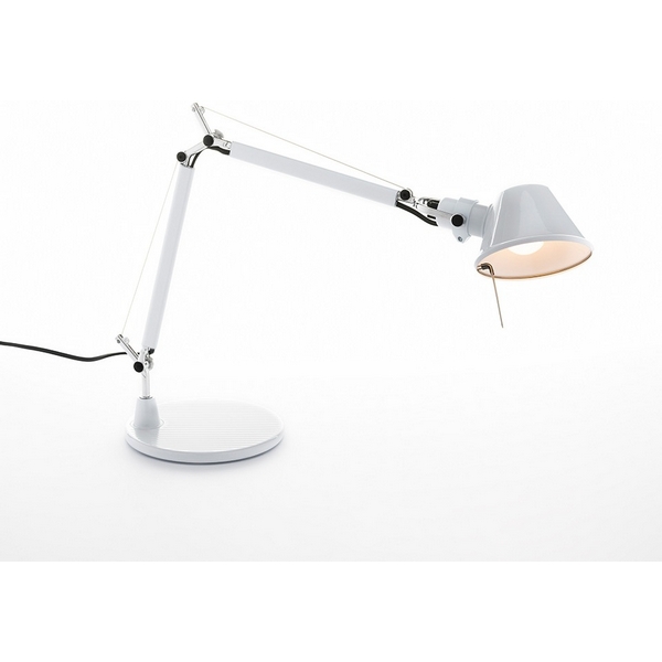 

Офисная настольная лампа Artemide Tolomeo micro 0011820A, Белый, Tolomeo Micro 0011820A