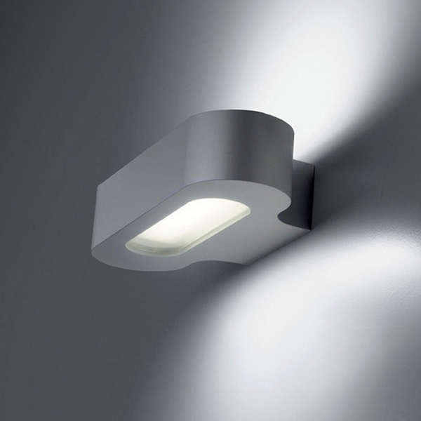 

Настенный светильник Artemide Talo 0613020A, Серый, Talo 0613020A