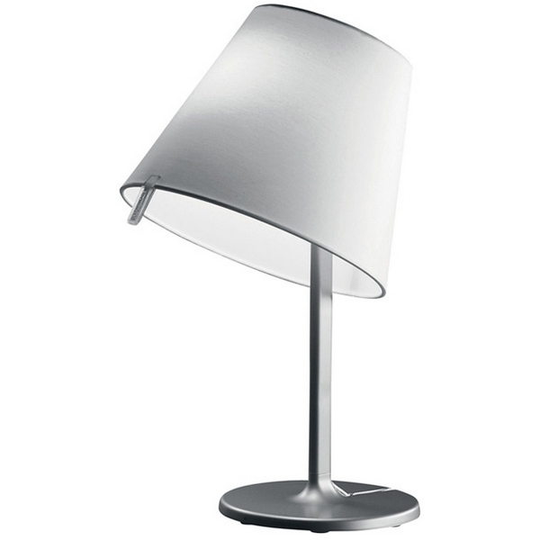 

Настольная лампа Artemide Melampo 0710010A, Серый, Melampo 0710010A