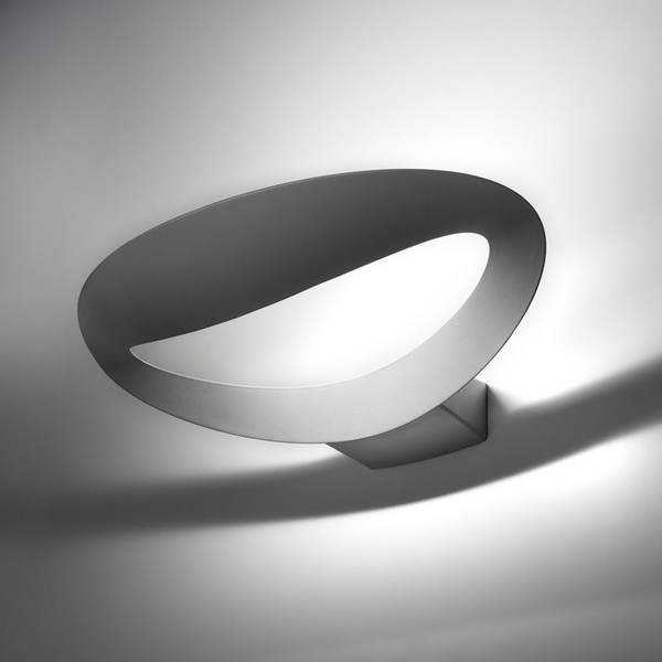

Настенный светильник Artemide Mesmeri 0916030A, Серебро, Mesmeri 0916030A